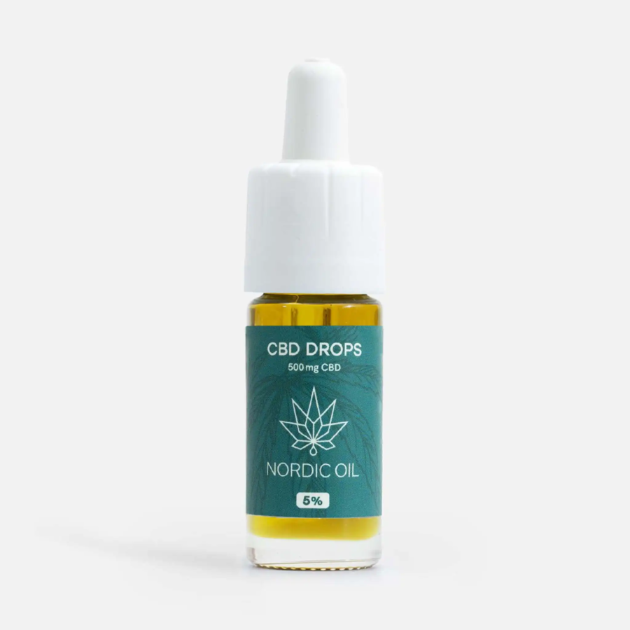 CBD olie 5%