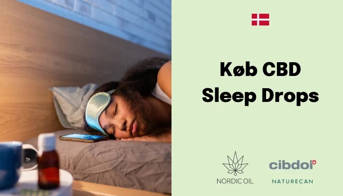 CBD Sleep Drops