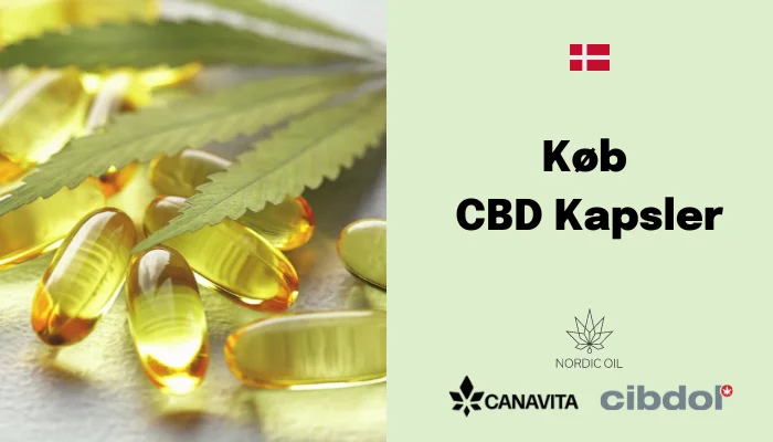 Køb CBD kapsler