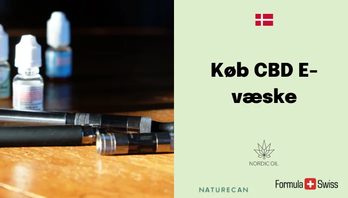 Bedste cbd E-væske