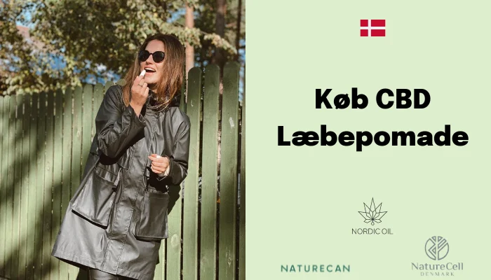 CBD Læbepomade